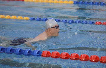 “泳”往直前 | 星际官网注册智能成立21周年游泳比赛圆满收官