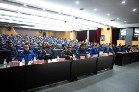 星际官网注册智能开展“不忘初心 牢记使命”主题教育宣讲活动