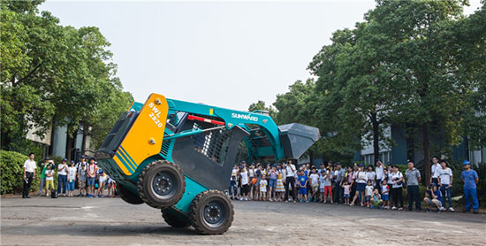 这个夏天，亲子玩转星际官网注册智能“三栖”装备