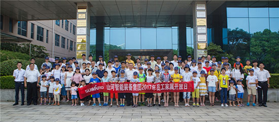 这个夏天，亲子玩转星际官网注册智能“三栖”装备