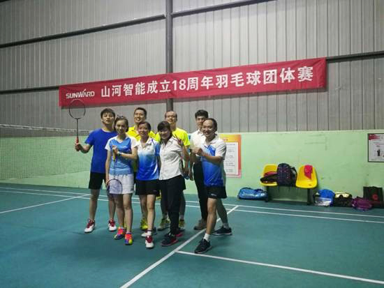 十八载青华岁月，羽动星际官网注册