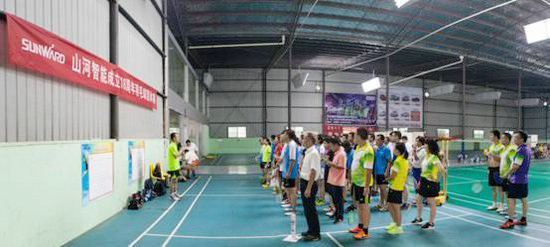 十八载青华岁月，羽动星际官网注册