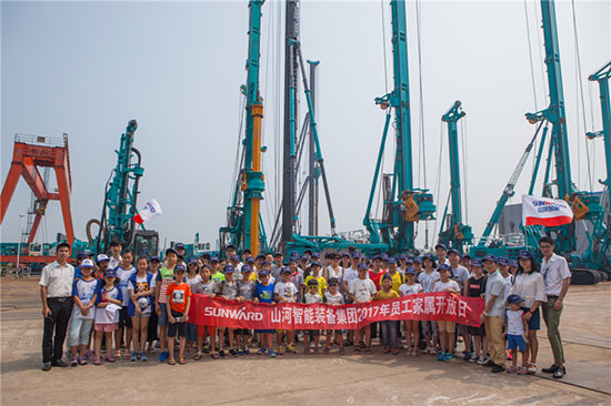 这个夏天，亲子玩转星际官网注册智能“三栖”装备