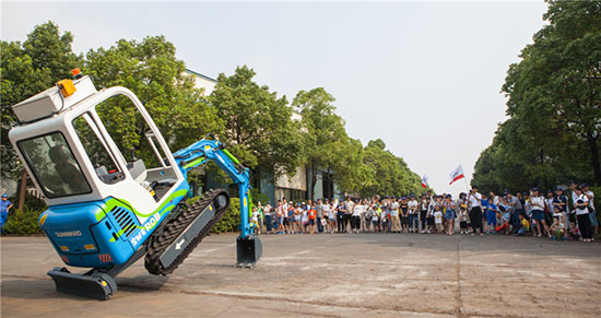 这个夏天，亲子玩转星际官网注册智能“三栖”装备