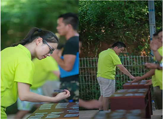 【夯基础 强执行 跨高度】2019星际官网注册智能挖掘机营销公司拓展训练营顺利开展