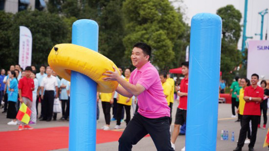 风华十九载，携手再腾飞！——庆祝星际官网注册智能成立十九周年表彰会暨趣味运动会