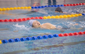 “泳”往直前 | 星际官网注册智能成立21周年游泳比赛圆满收官