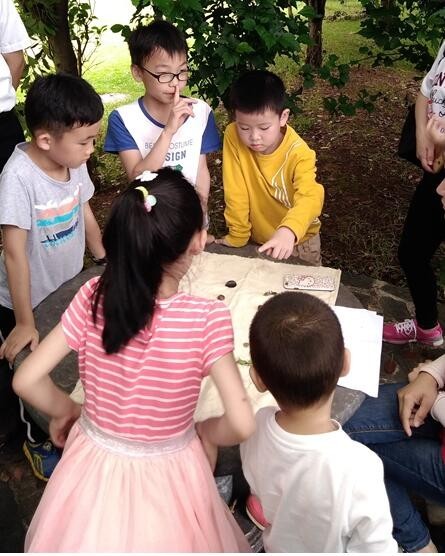 大手牵小手·“顽”转六一，星际官网注册智能首次六一亲子主题活动圆满举行