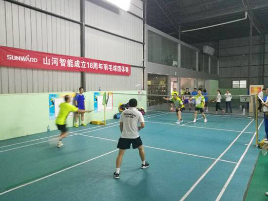 十八载青华岁月，羽动星际官网注册