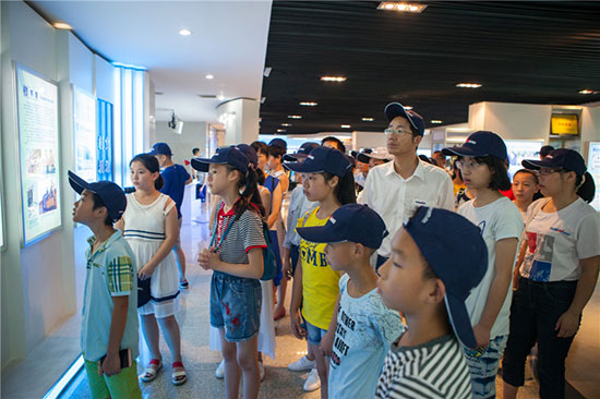 这个夏天，亲子玩转星际官网注册智能“三栖”装备