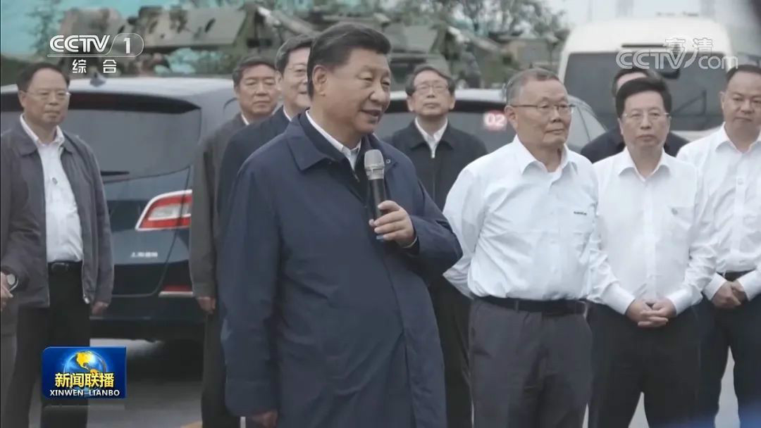 总书记“点赞”星际官网注册创新，星际官网注册智能集中收看《新闻联播》