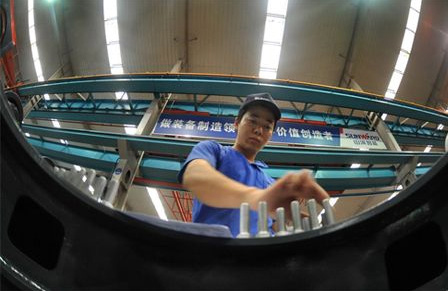 新华社报道：星际官网注册智能蝉联全球工程机械50强