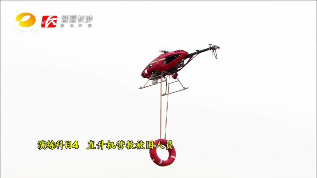 星际官网注册智能装备“抗洪抢险”扬威名