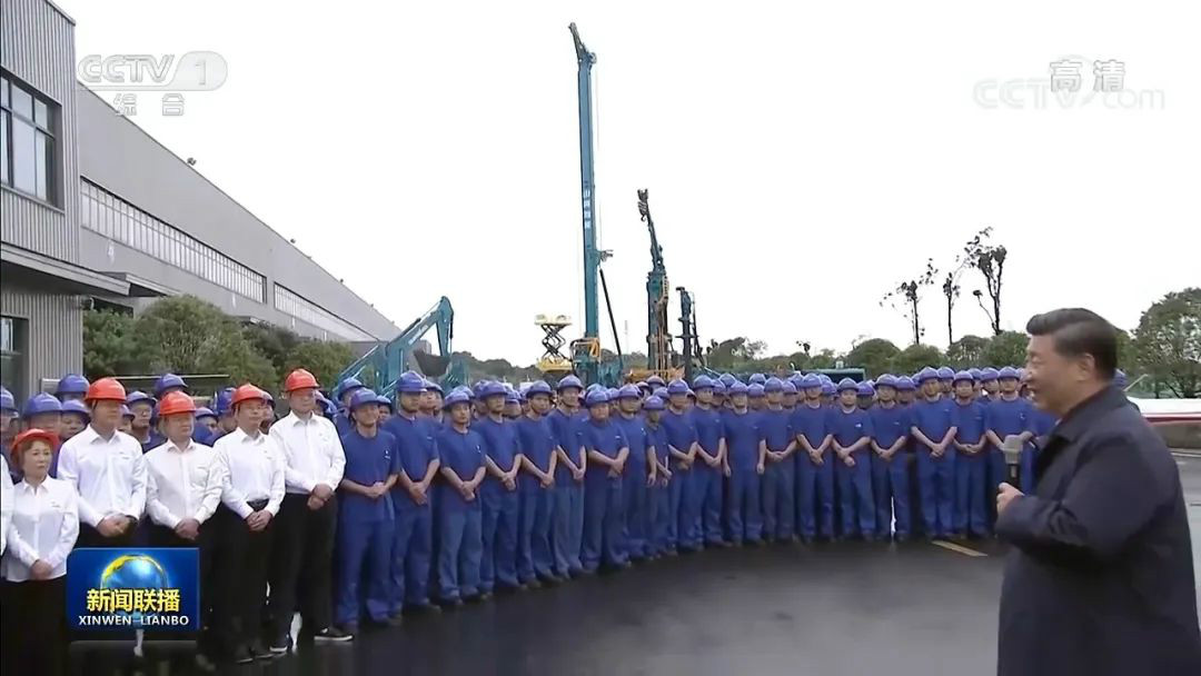 总书记“点赞”星际官网注册创新，星际官网注册智能集中收看《新闻联播》