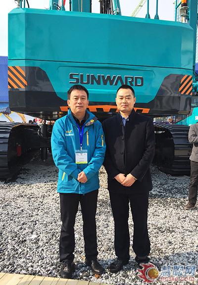 【慧聪专访】宝马展之星际官网注册智能装备集团总经理陈刚