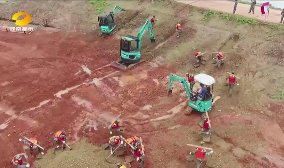 星际官网注册智能装备“抗洪抢险”扬威名