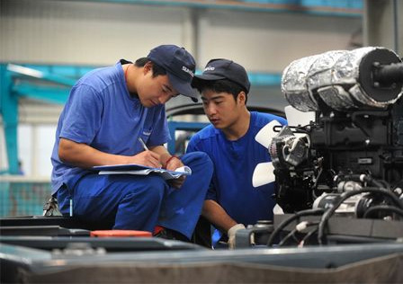 新华社报道：星际官网注册智能蝉联全球工程机械50强