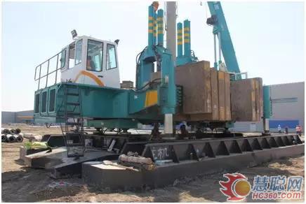 结缘即定终生，星际官网注册智能静力压桩机大客户访谈纪实