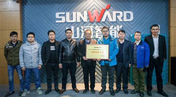 创富故事‖水到渠成，情定星际官网注册