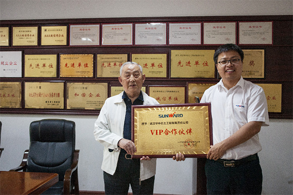 创富故事：合作十一年，赞叹星际官网注册产品经久耐用