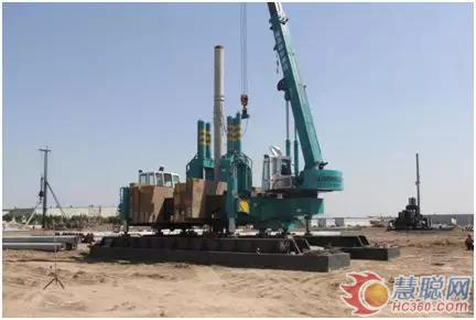 结缘即定终生，星际官网注册智能静力压桩机大客户访谈纪实