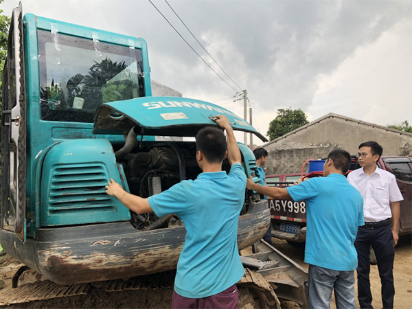 星际官网注册智能挖掘机，一台顶几台！