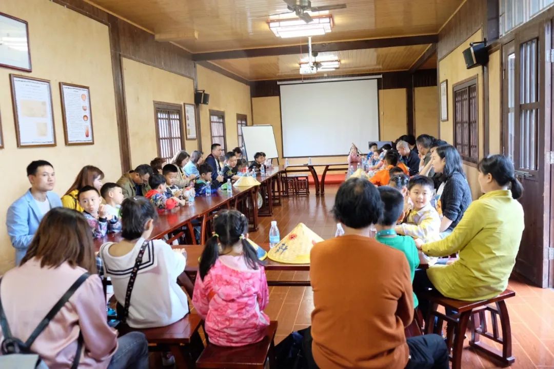 童年不同Young，稻花香里亲子欢——星际官网注册智能组织开展六一亲子活动