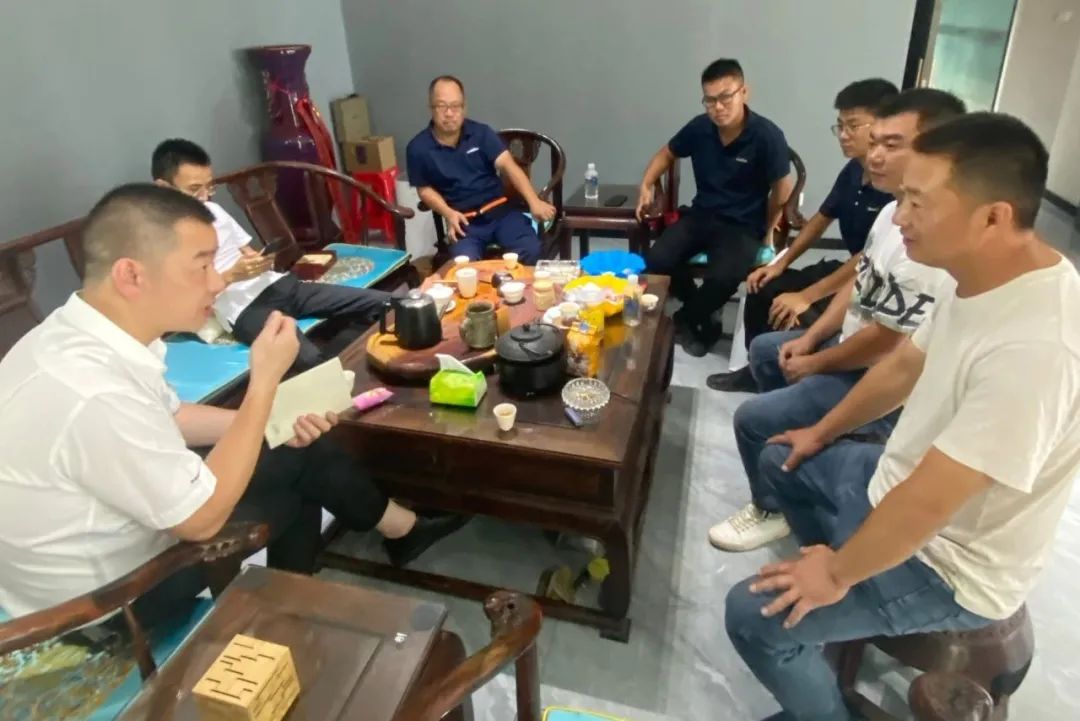 将关怀洒满八闽大地！2021年星际官网注册智能服务万里行走进福建