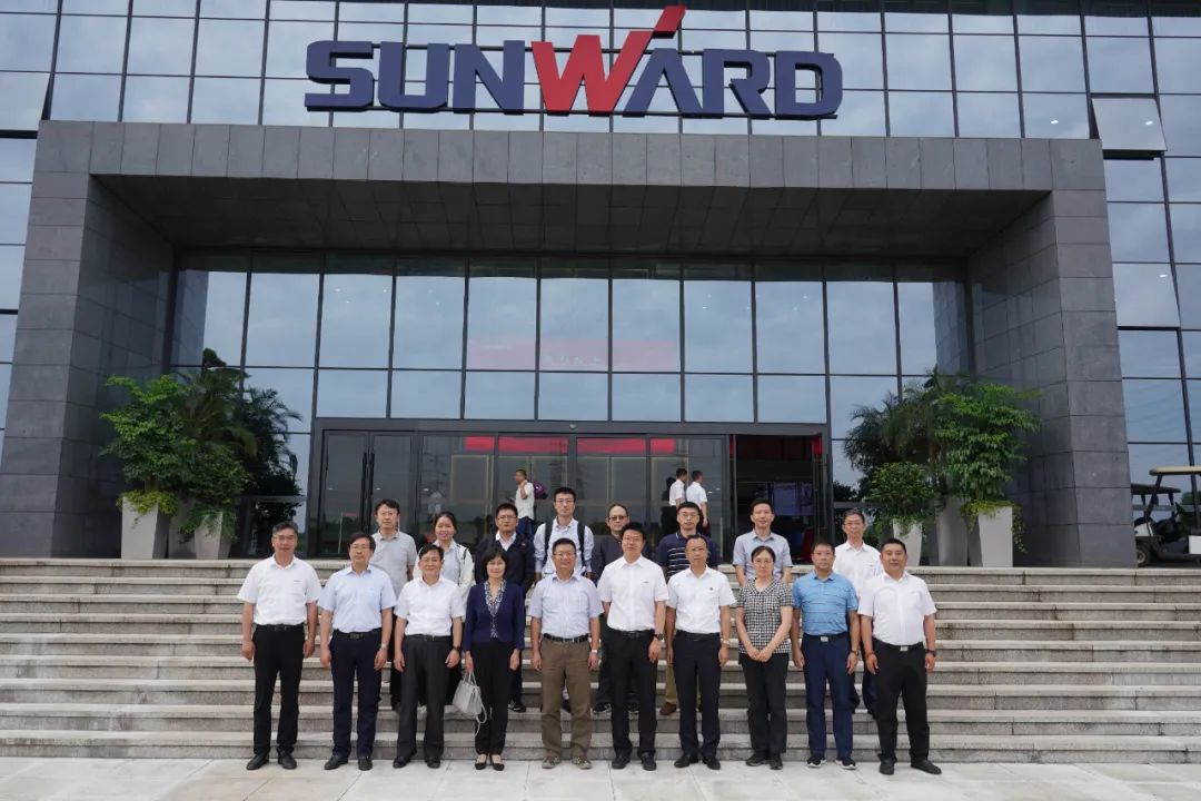 应急管理部科技和信息化司调研星际官网注册智能