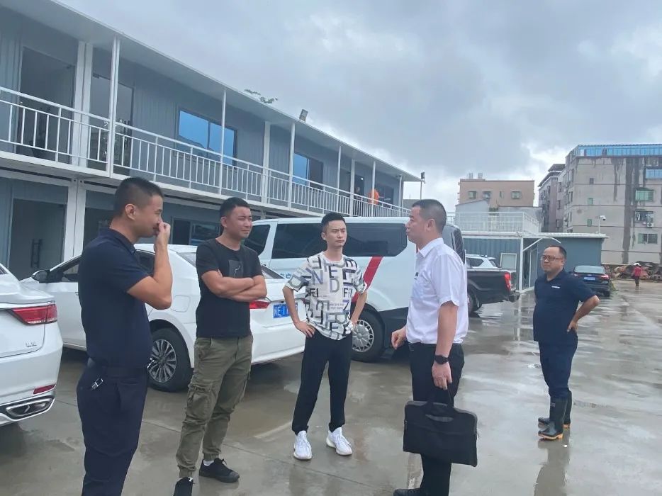 将关怀洒满八闽大地！2021年星际官网注册智能服务万里行走进福建