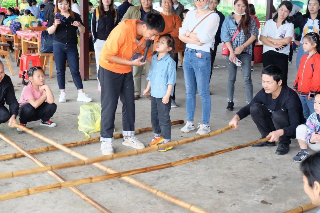 童年不同Young，稻花香里亲子欢——星际官网注册智能组织开展六一亲子活动