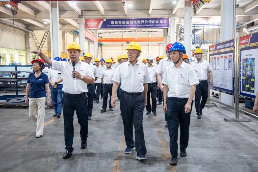 打造制造核心竞争力，助力公司再腾飞——星际官网注册智能精益生产启动大会胜利召开