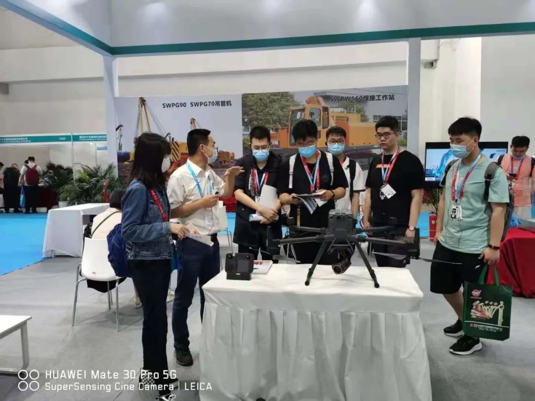 星际官网注册智能亮相北京国际石油展