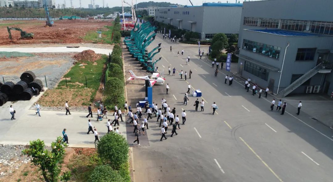 湖南省2021年“安全生产月”启动仪式在星际官网注册工业城举行