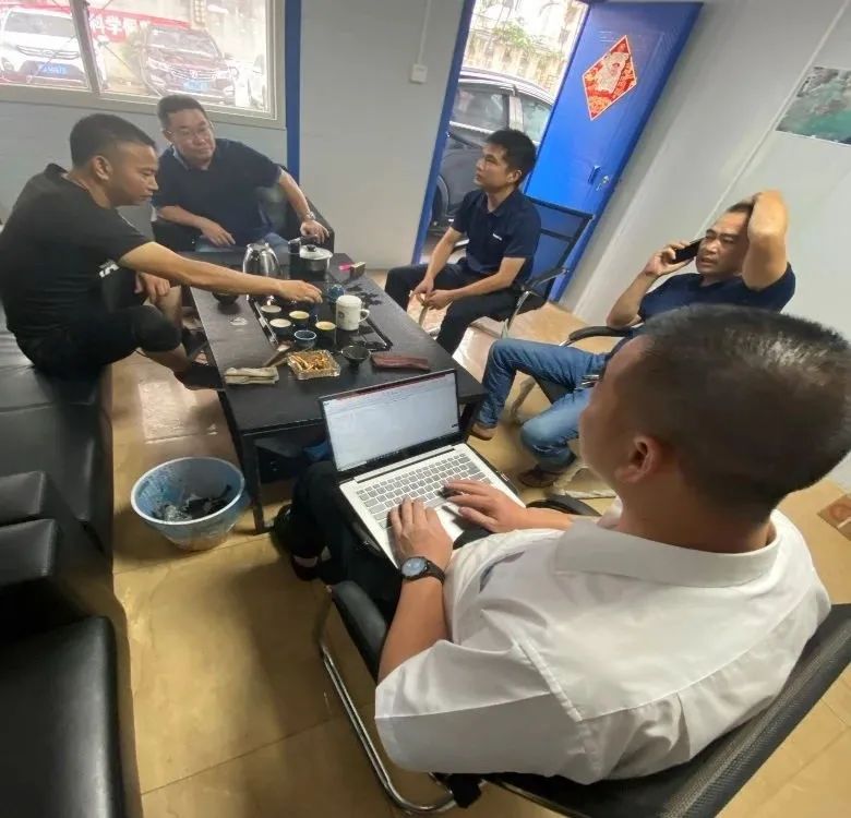 将关怀洒满八闽大地！2021年星际官网注册智能服务万里行走进福建