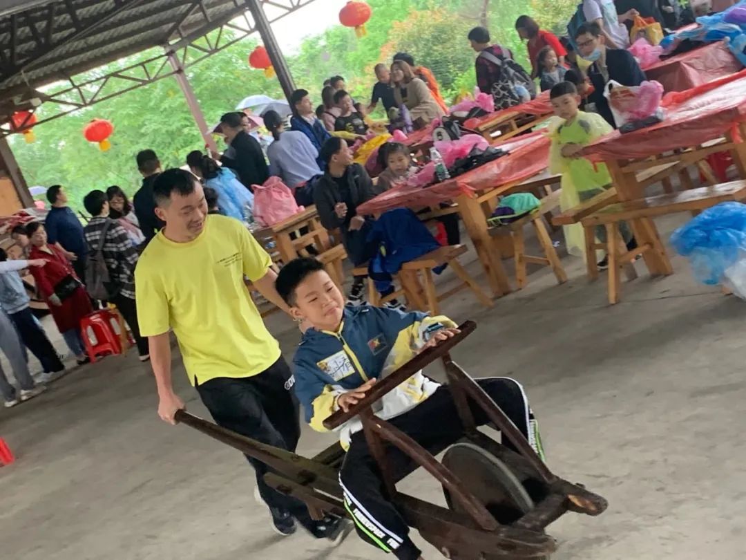 童年不同Young，稻花香里亲子欢——星际官网注册智能组织开展六一亲子活动