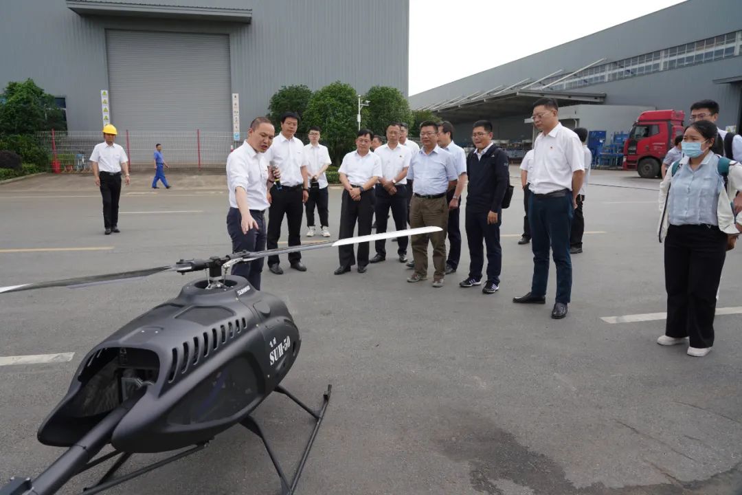 应急管理部科技和信息化司调研星际官网注册智能