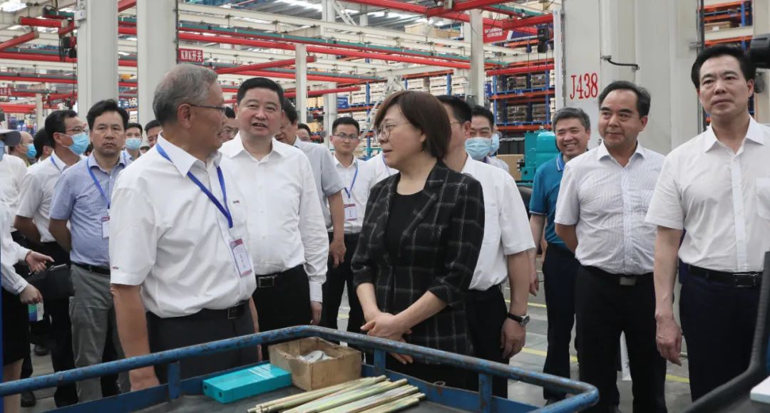 湖南省2021年“安全生产月”启动仪式在星际官网注册工业城举行