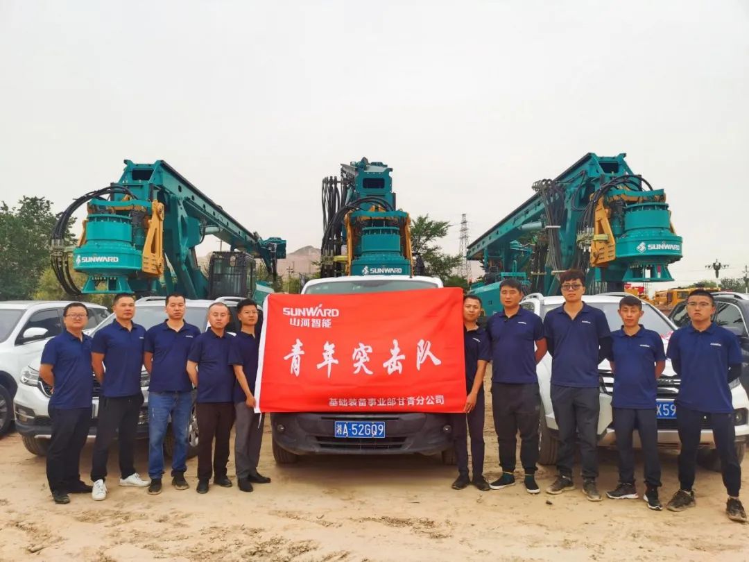 茫茫大西北，浓浓星际官网注册情！星际官网注册智能全球服务万里行走进西北