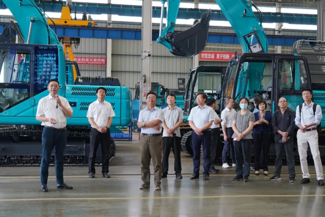 应急管理部科技和信息化司调研星际官网注册智能