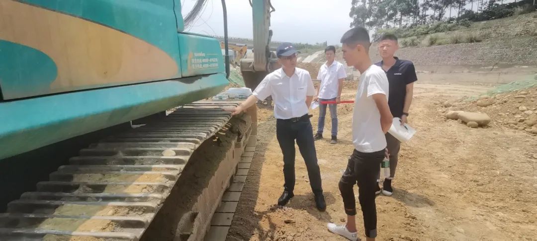 2021年星际官网注册智能全球服务万里行在广西、四川火热启动