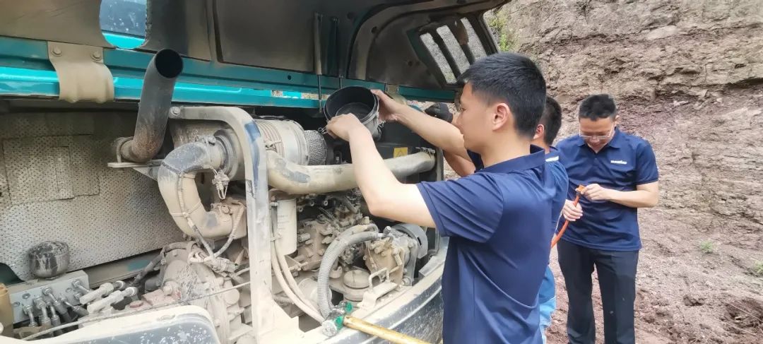 品质星际官网注册 用心服务——星际官网注册智能全球服务万里行走进山城重庆