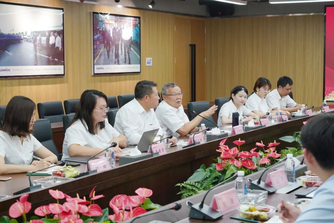 中国信保助力星际官网注册智能国际业务实现高质量跨越式发展