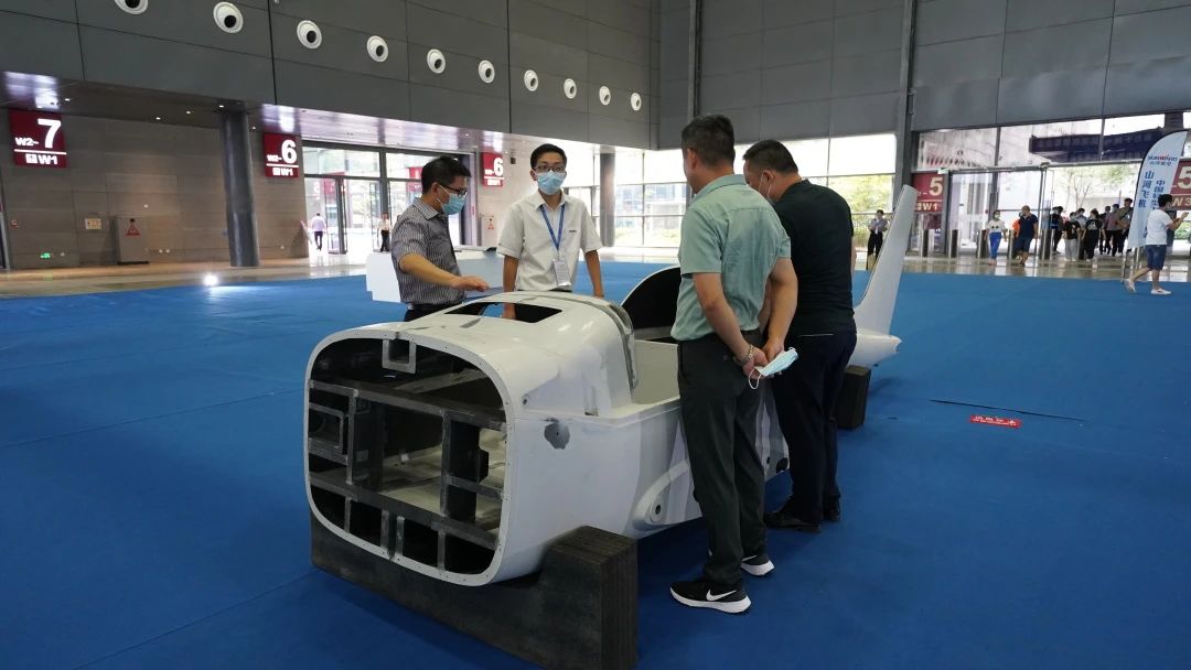 明星产品受追捧，星际官网注册航空携多款产品精彩亮相2021年湖南航展