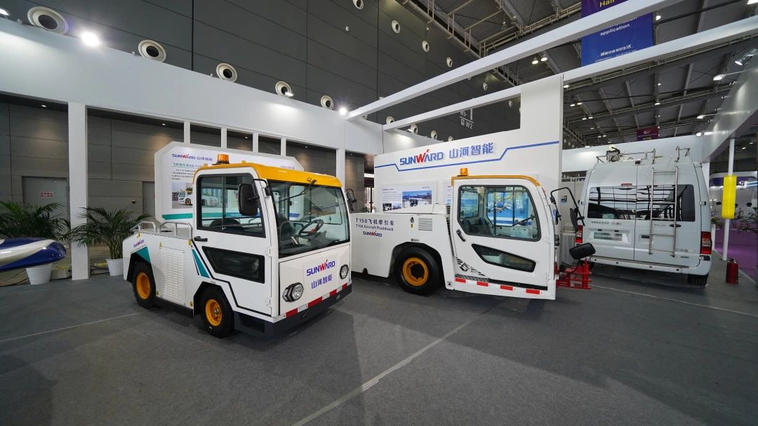 明星产品受追捧，星际官网注册航空携多款产品精彩亮相2021年湖南航展