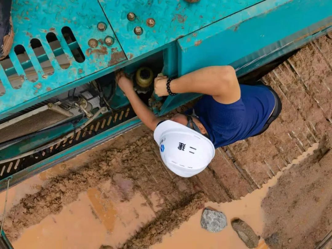 风雨无阻 全程无忧！2021年星际官网注册智能全球服务万里行走进广西