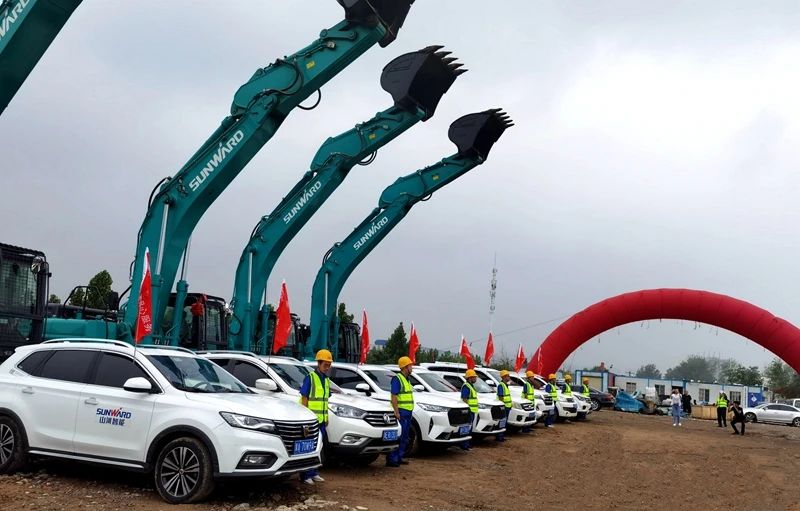 星际官网注册智能设备驰援河南，助建家园防线