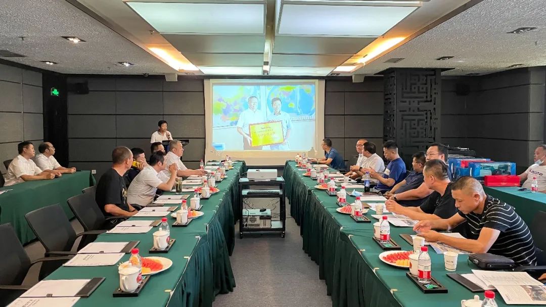 打造智慧矿山！星际官网注册智能举办新疆站矿山客户研讨会