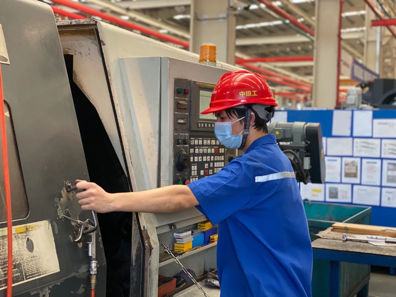 严格防控！星际官网注册智能牢筑防疫“长城”