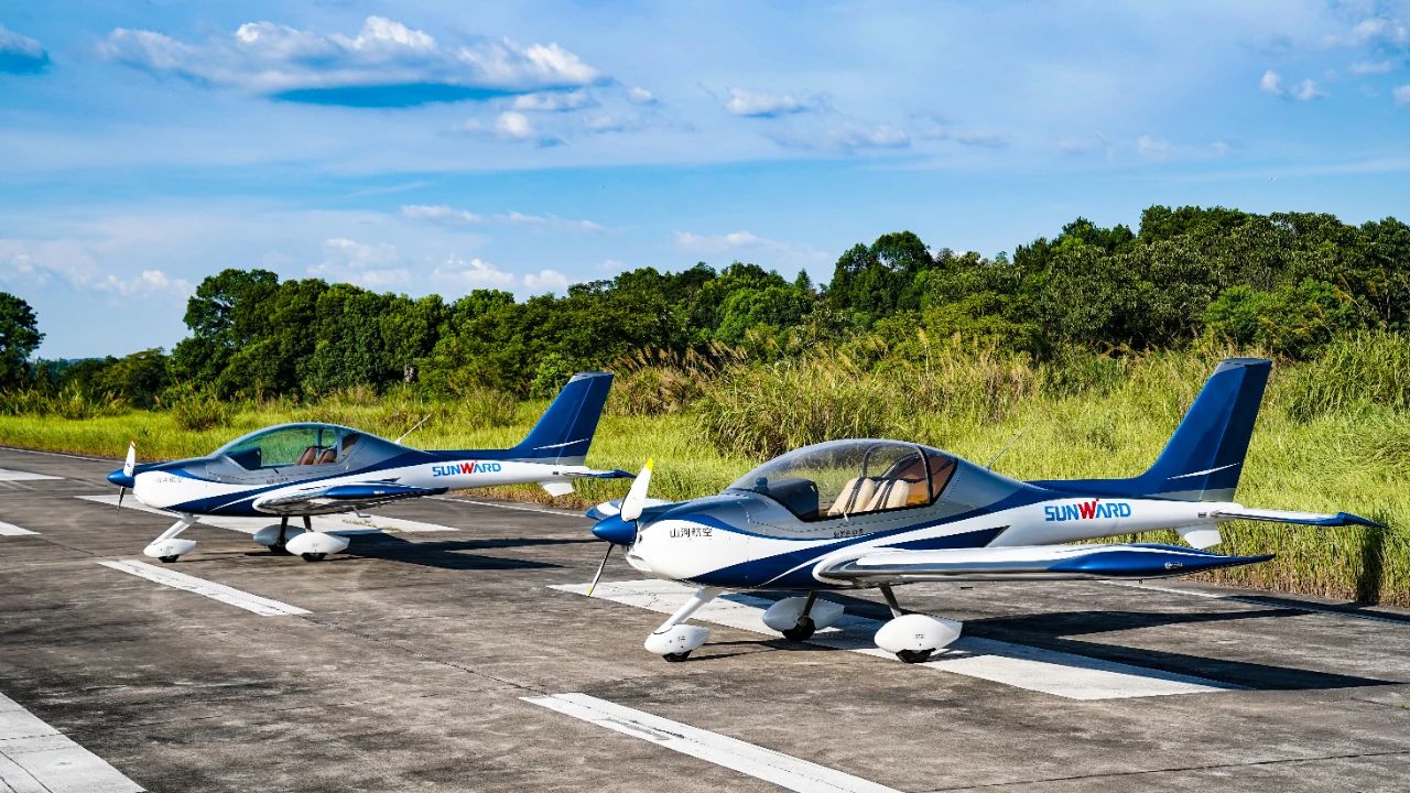 一封感谢信，牵引出星际官网注册智能通航产业庞大版图